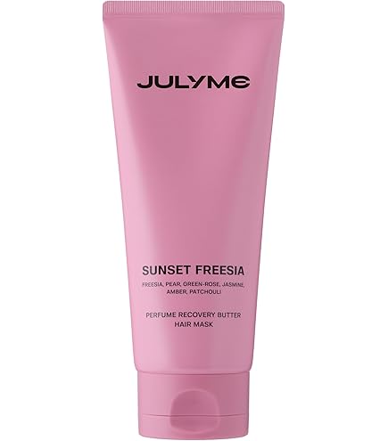 Amazon.co.jp: JUL7ME パフューム グロウミルク ヘアエッセンス