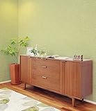 パステルカラー ウォールシート 50cm×3m (オリーブ)