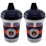 NCAA Auburn Tigers Sippy Cup by Baby Fanatic