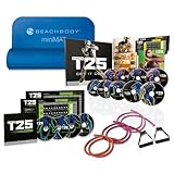 Shaun T’s FOCUS T25 Deluxe Kit - DVD Workout