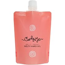 Amazon | Curly Me(カーリーミー) ヘアースタイリングジェル 詰替え 無