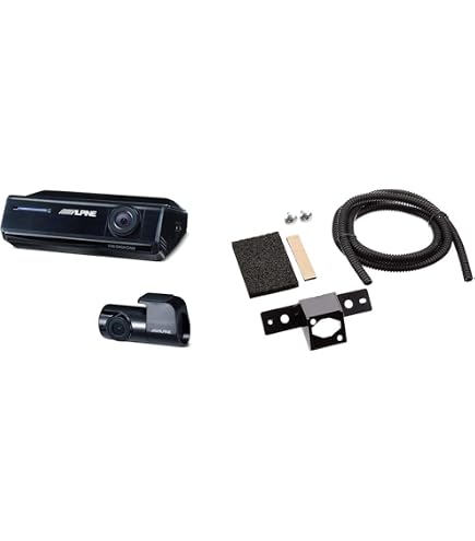 Amazon | ALPINE(アルパイン) ビッグX NXシリーズ連携対応 2カメラ