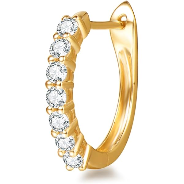 Amazon | [ラグジュエリー][Lugejewelry]K18 0.2ctダイヤモンド