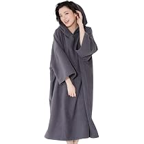 Amazon.co.jp: FELLOW フェロー お着替えポンチョ サーフィン ポンチョ 