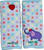 ニックナック ベビーポエティック BabyPOETIC ベビーキャリーカバー アントン(ゾウ)