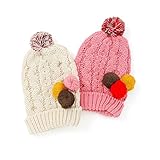 Youpi!(ユッピー) 帽子 (46～54cm) キムラタンの子供服 (19108-163) ピンク 50～54