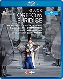 Orfeo Ed Euridice [Blu-ray]