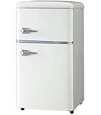 Amazon.co.jp: アイリスプラザ 冷蔵庫 81L 一人暮らし 小型