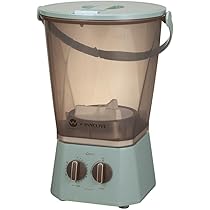 Amazon.co.jp: ウォッシュボーイ×INNCLIVE 小型洗濯機 TOM-12fim