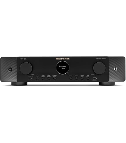 Amazon.co.jp: Denon AVR-X2600H 4K UHD AVレシーバー | 2019年モデル