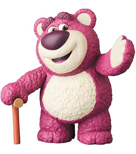 Amazon | トイ・ストーリー3 Lotso | フィギュア・ドール 通販