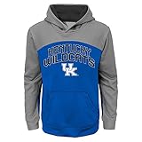 NCAA Youth Boys 8 – 20アーチプルオーバーパーカー グレイ