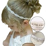 eshion HAT ベビー・ガールズ US サイズ: Ribbons style(over 3 years old) カラー: ホワイト