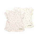 Lily ivory(リリー アイボリー) 半袖Ｔシャツ (80～130cm) キムラタンの子供服 (71004x71304-161b) ピンク 110