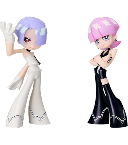 Amazon.co.jp: Panty&Stocking with Garterbelt ニーソックス (1/8