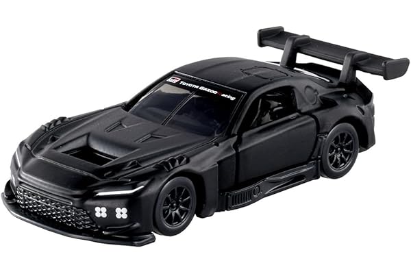 タカラトミー(TAKARA TOMY) トミカプレミアムRacing GR GT3 ミニカー おもちゃ 6歳以上