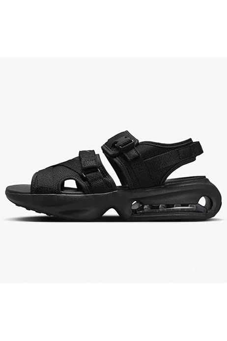 Amazon | [NIKE] エア マックス ソル W AIR MAX SOL ブラック/ブラック 