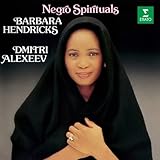Negro Spirituals by Barbara Hendricks (2014-08-20)
