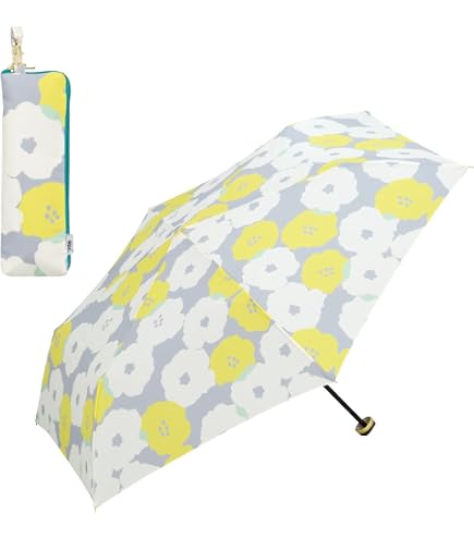 Amazon.co.jp: アンテプリマ 折りたたみ傘 雨傘 収納ケース付き