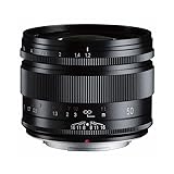 フォクトレンダー NOKTON 50mm F1.2 X-mount