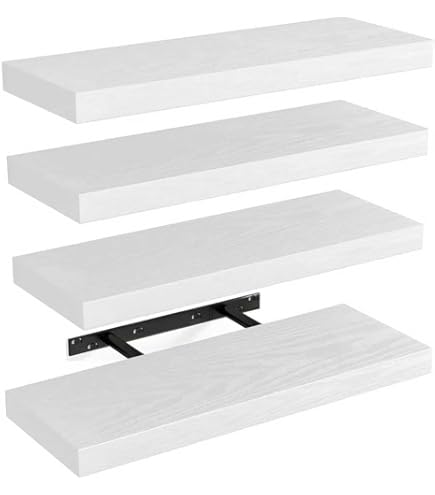 Amazon｜IKEA/イケア LACK：ウォールシェルフユニット30x190 cm