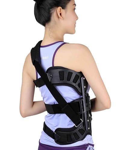 Amazon.co.jp: 脊柱側弯症ブレースインソール、脊柱側弯症プロテクター