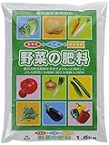 朝日工業 微量要素入り野菜の肥料 1.6kg