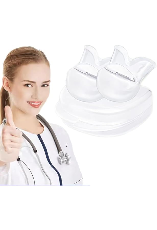 Amazon | イーズビューティー いびき 対策 グッズ 舌用 マウスピース