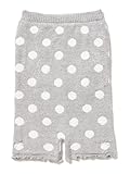 (メリアビームス) merrier BEAMS 犬印本舗 / ふわぽか ドット パンツ 67760064782 (M～L) GREY