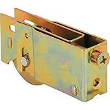 Prime-Line Products D 1762 Sliding Door Roller Assembly with 1-1/4-Inch Steel Ball Bearing [並行輸入品]