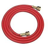 Uniweld H11B Acetylene Single Hose, 6-Feet X 3/16-Inch [並行輸入品]
