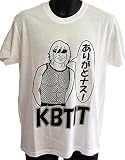 ヲワタTシャツ ありがとなす(KBTIT) (XL, 白)