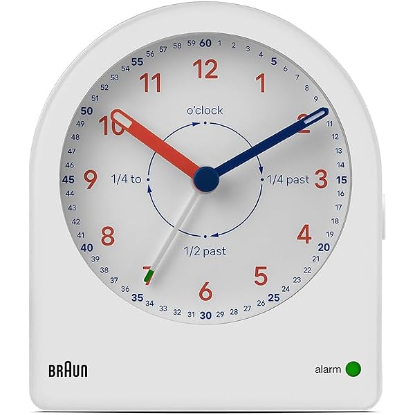 Amazon.co.jp: 【正規輸入品】BRAUN／ブラウン 壁掛け時計 ウォール