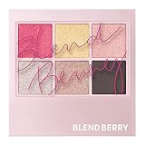 ブレンドベリー BLEND BERRY オーラクリエイション 005 (ストロベリー&シャンパン)アイシャドウ アイカラー KOSE