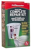 Toilet Repair Ballcock Kit 9 to 14 [並行輸入品]