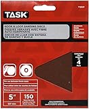 Task Tools T13031 Hook and Loop Sanding Discs [並行輸入品]