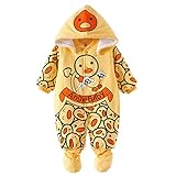 Zhhlinyuan Fashion Baby Kids Boy Girl Cute ブレーク Jumpsuit Bodysuit Cotton Clothes