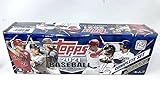 Topps 2021 Baseball Factory Sealed Complete Retail Box (660 Cards 5 Rookie Variations)