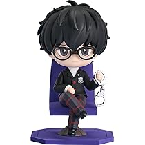 Amazon.co.jp: ペルソナ5 ザ・ロイヤル WonderGOO 主人公ジョーカー 