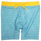 水着 ベビー スイミング 男の子 マリン柄 ストレッチ スイムパンツ 海水パンツ ベビー水着 サックス 95cm