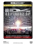 Independence Day (20th Anniversary) [Blu-ray]