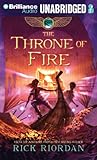 The Throne of Fire (Kane Chronicles)