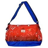 オーシャンアンドグラウンド プールバッグ ROCKAWAY キッズ RD レッド 1615802