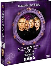 【大幅値下げ】スターゲイト　コンプリートボックス　SG-1 シーズン1〜10 Amazon.co.jp: Stargate SG-1 - Complete Season 1-10 plus The