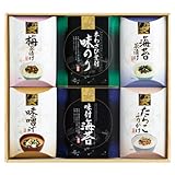 美味厳選 海苔･茶漬詰合せ GM-25