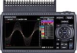 グラフテック データロガー midi LOGGER GL840-SDM/SDメモリカード付き