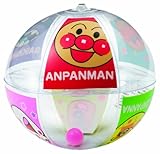アンパンマン 鈴入りミニボール