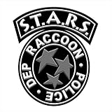 BIOHAZARD S.T.A.R.S. PATCH(刺繍/Mono)