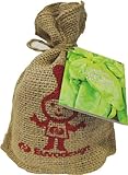 Euvo Design Jute Bag スウィートバジル JP90118