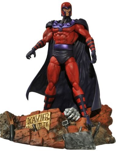 Diamond Select Toys Marvel Select: Magneto Action Figure [並行輸入品]